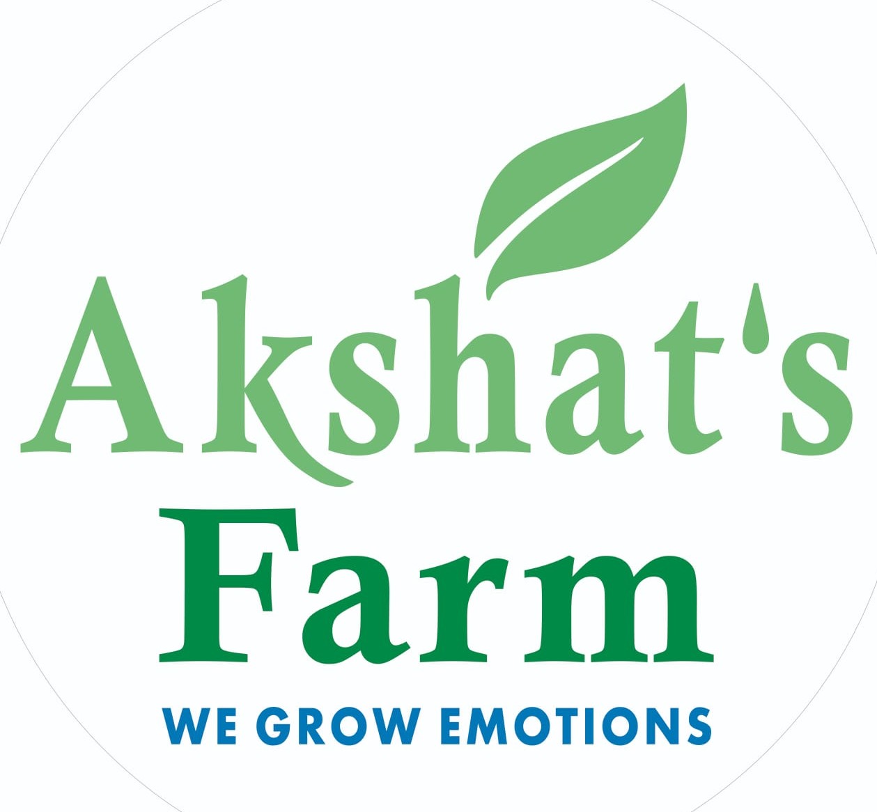 Akshat's Farm