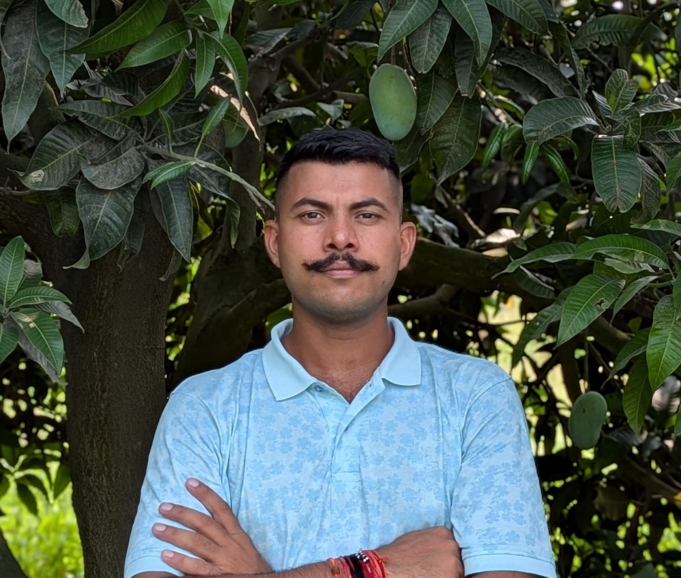 Ankush Yadav