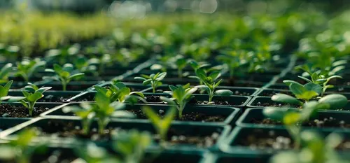 Seedlings